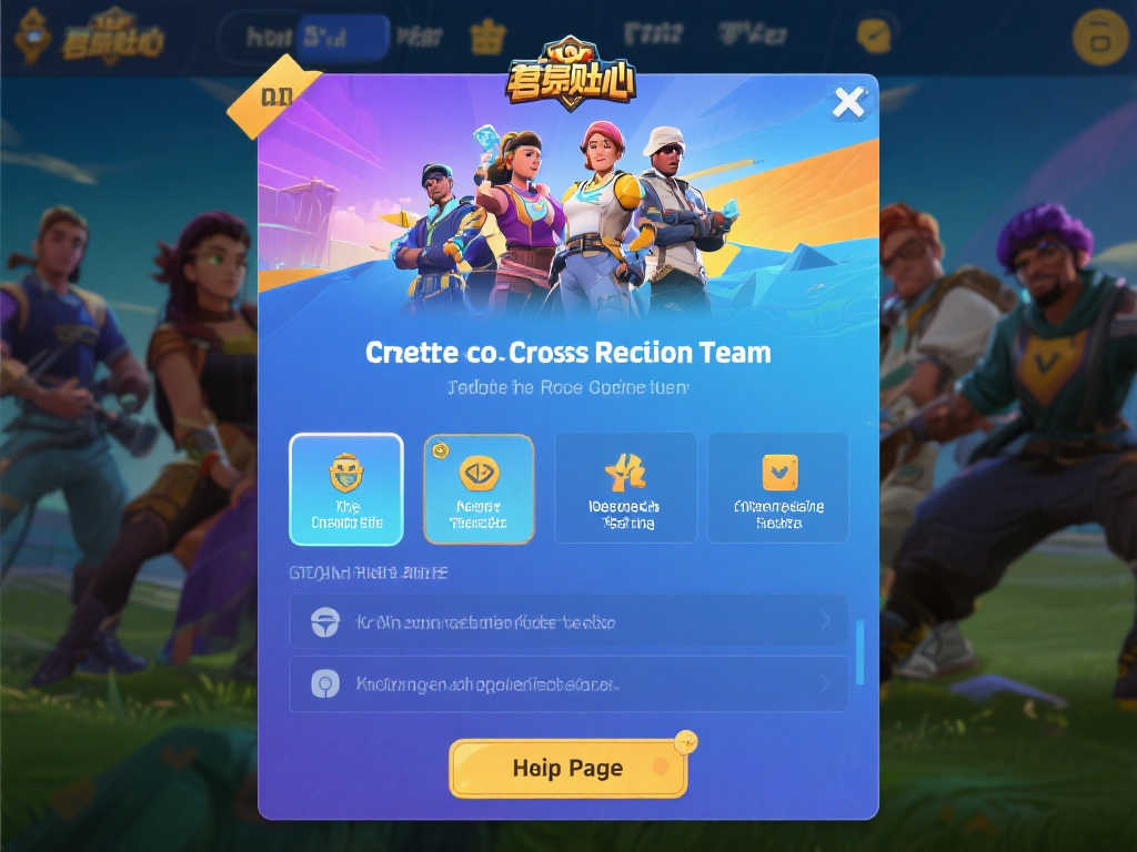 英雄联盟国服开放跨区战队系统